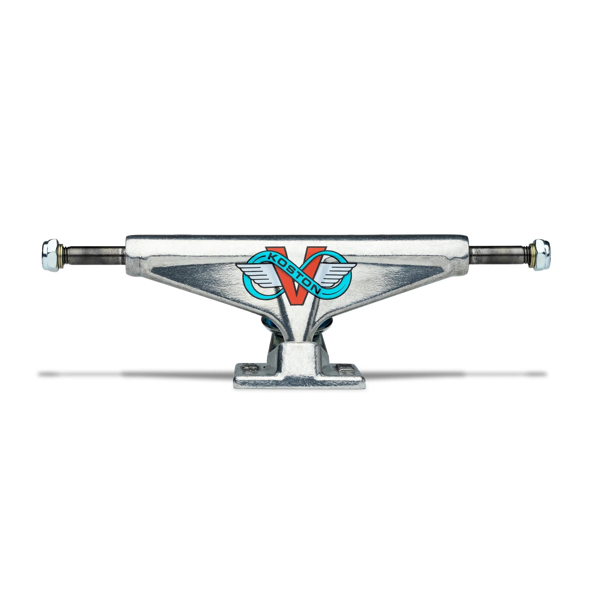 Venture Koston V8 5.8" Polished Trucks - Venue Skatebaords