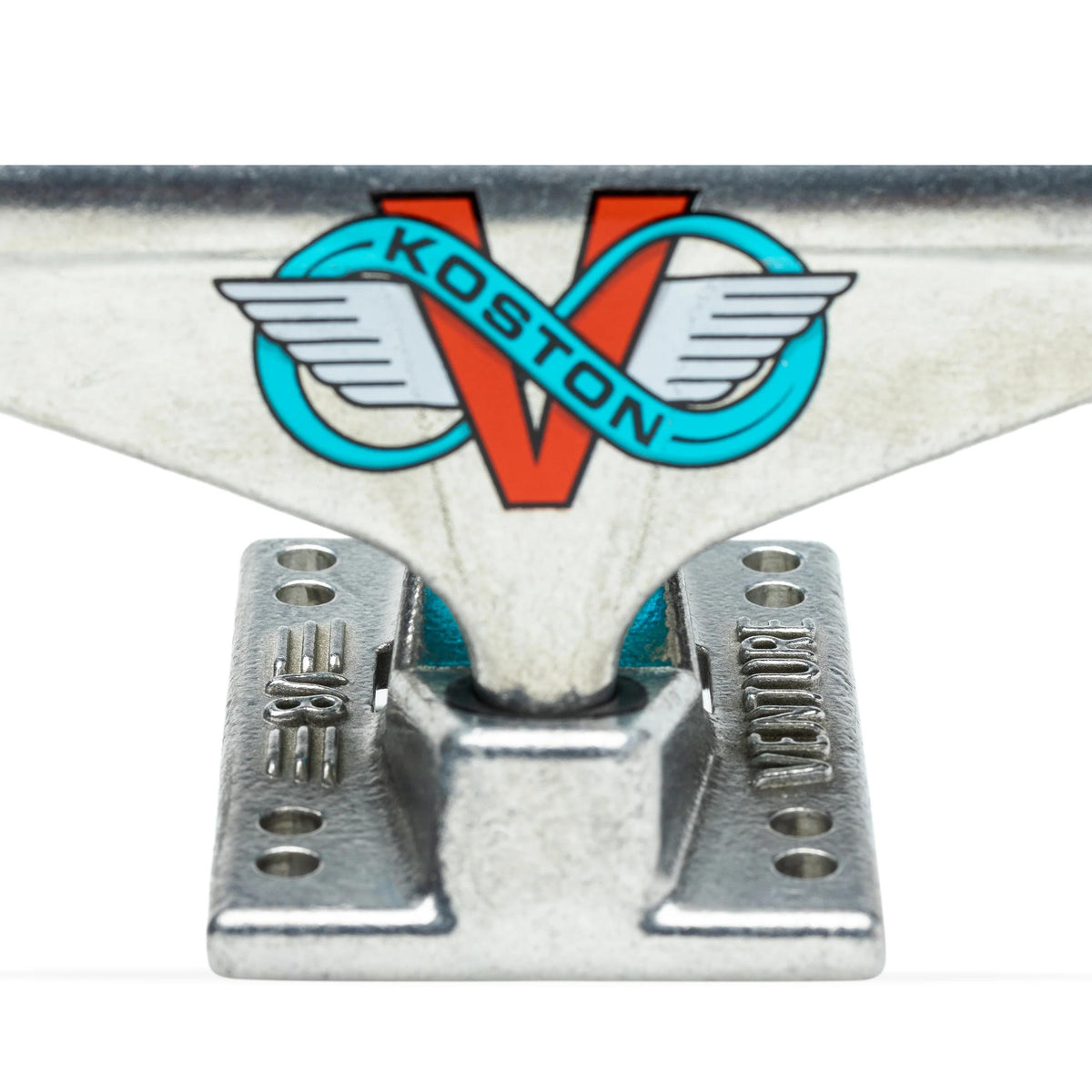 Venture Koston V8 5.6&quot; Polished Trucks - Venue Skateboards