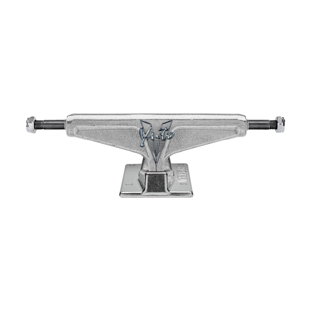 Venture Yuto Liquid Chrome 5.6 Trucks - Venue Skateboards