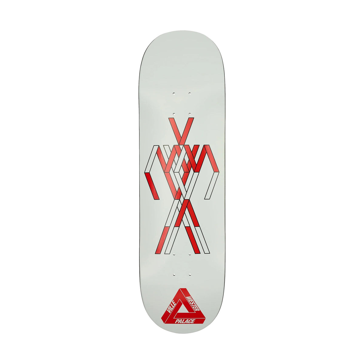 Palace Ville Pro S38 9&quot; Deck - Venue Skateboards