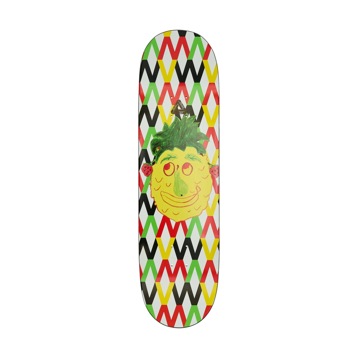 Palace Ville Pro S38 9&quot; Deck - Venue Skateboards