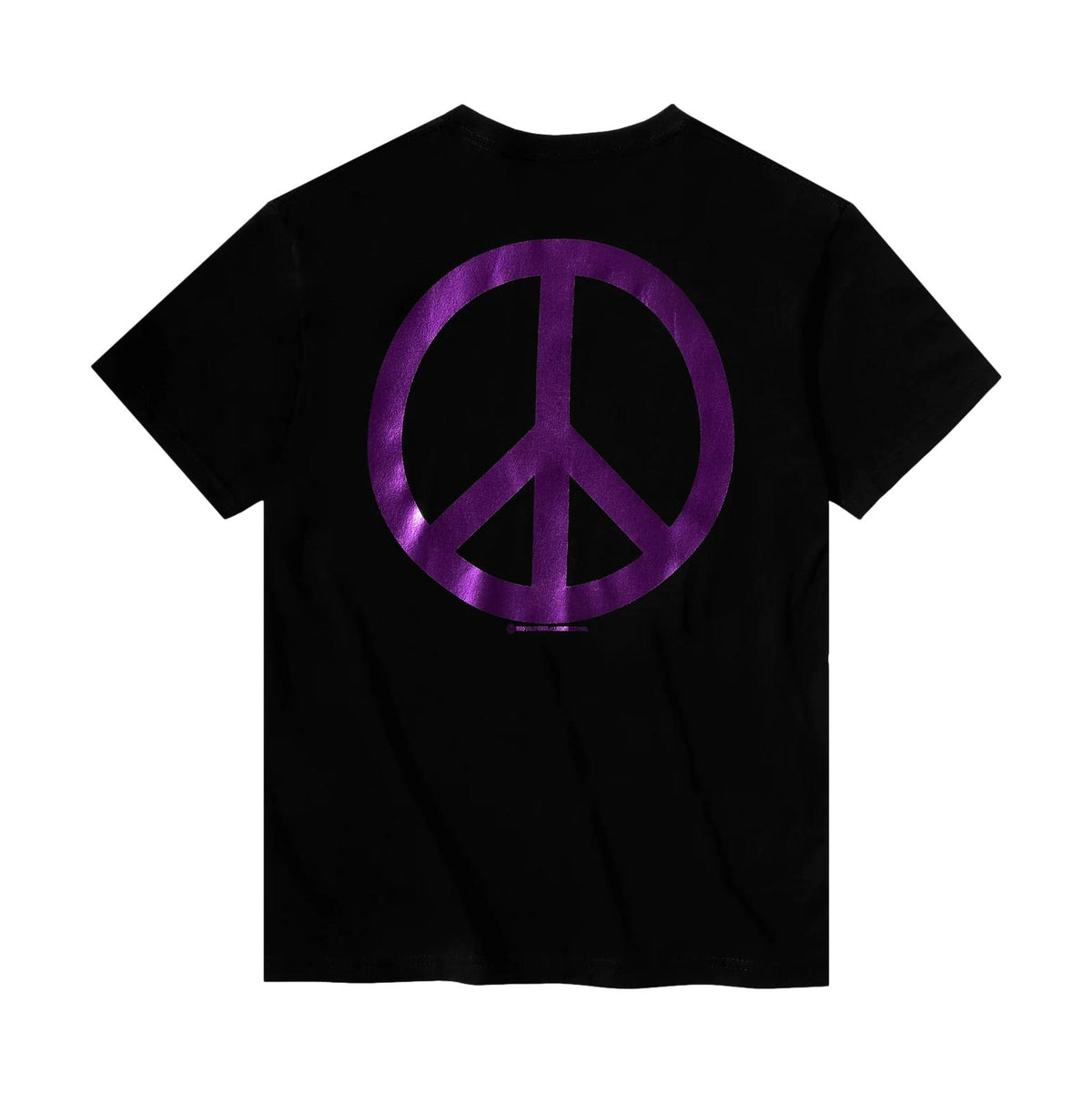 Violet Skateboards Peace Tee Black