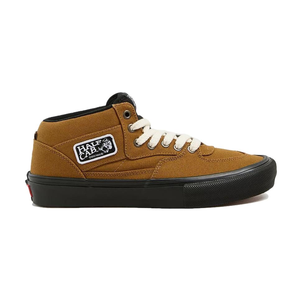 Vans Skate Half Cab Duck Canvas/Golden Brown - Venue Skateboards