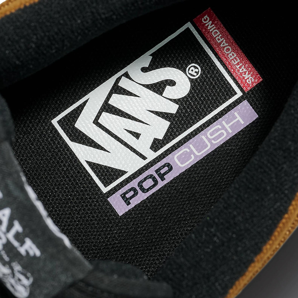 Vans Skate Half Cab Duck Canvas/Golden Brown - Venue Skateboards