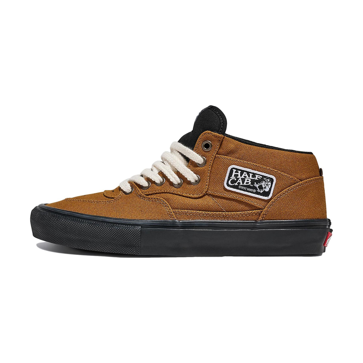 Vans Skate Half Cab Duck Canvas/Golden Brown - Venue Skateboards