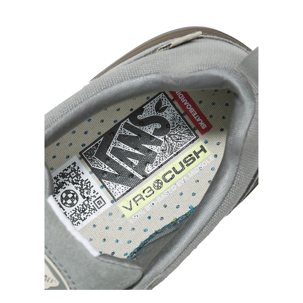 Vans Zahba Moon Mist - Venue Skateboards