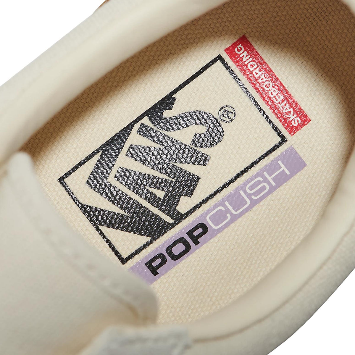 Vans Old Skool Marshmallow Gum - Venue Skateboards