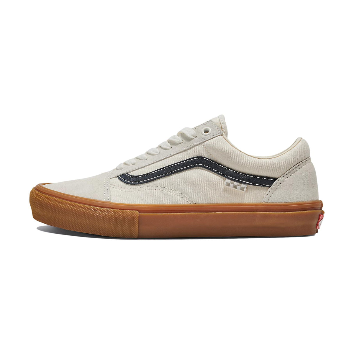 Vans Old Skool Marshmallow Gum - Venue Skateboards