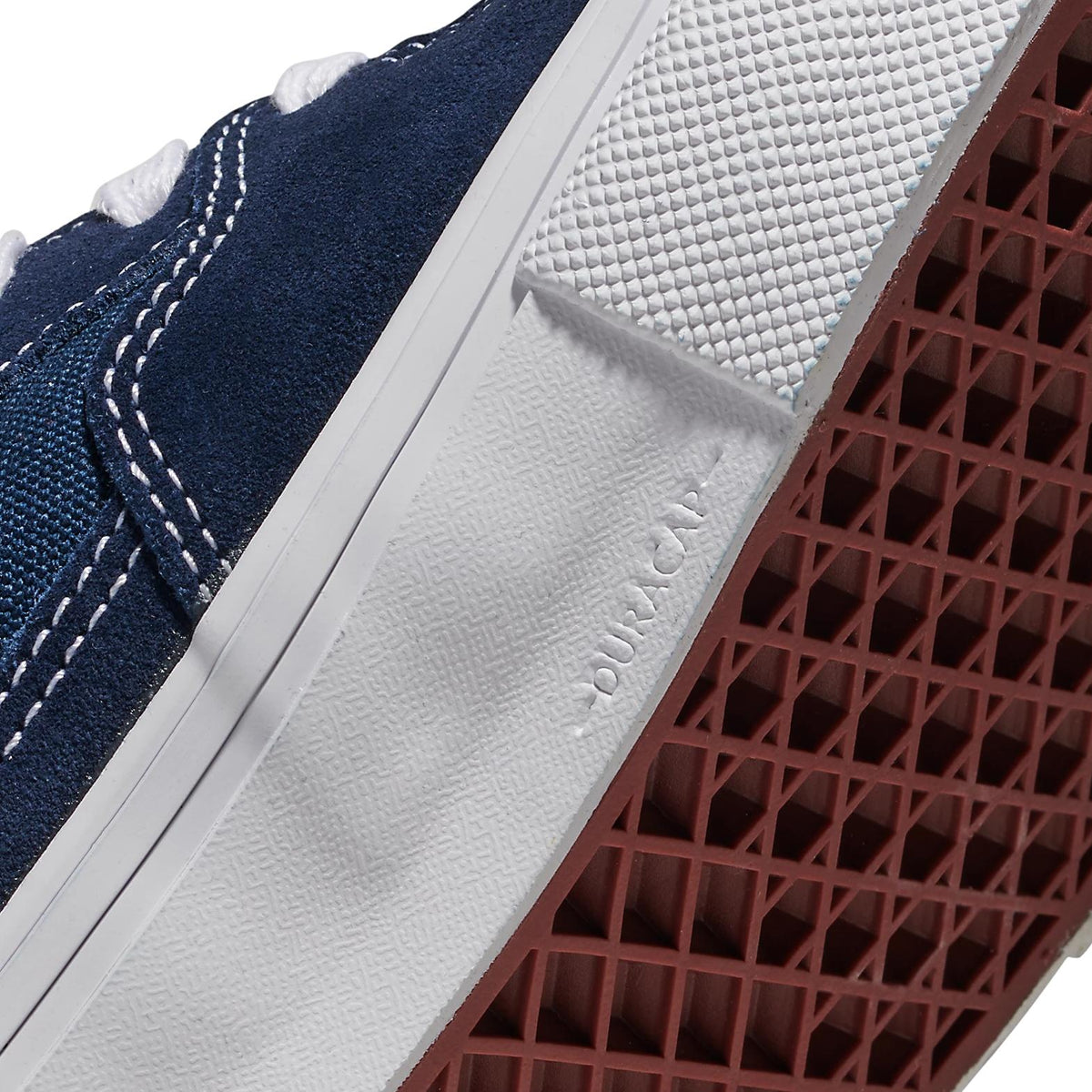 Vans Skate Half Cab Navy/Burgundy - Venue Skateboards