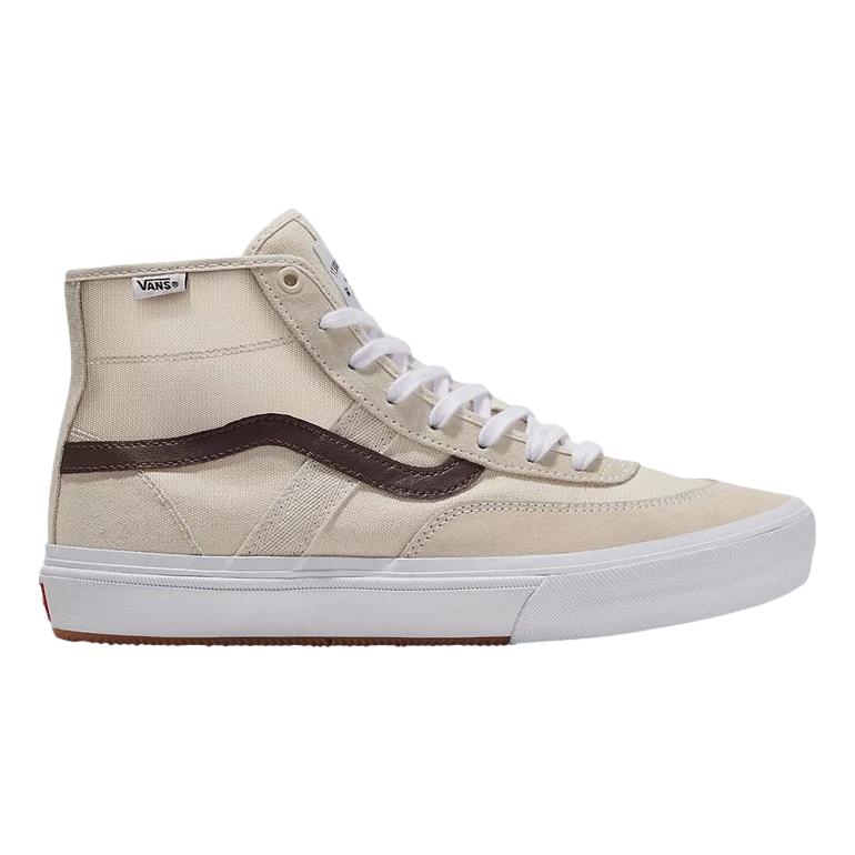 Vans Crockett High Turtledove - Venue Skateboards