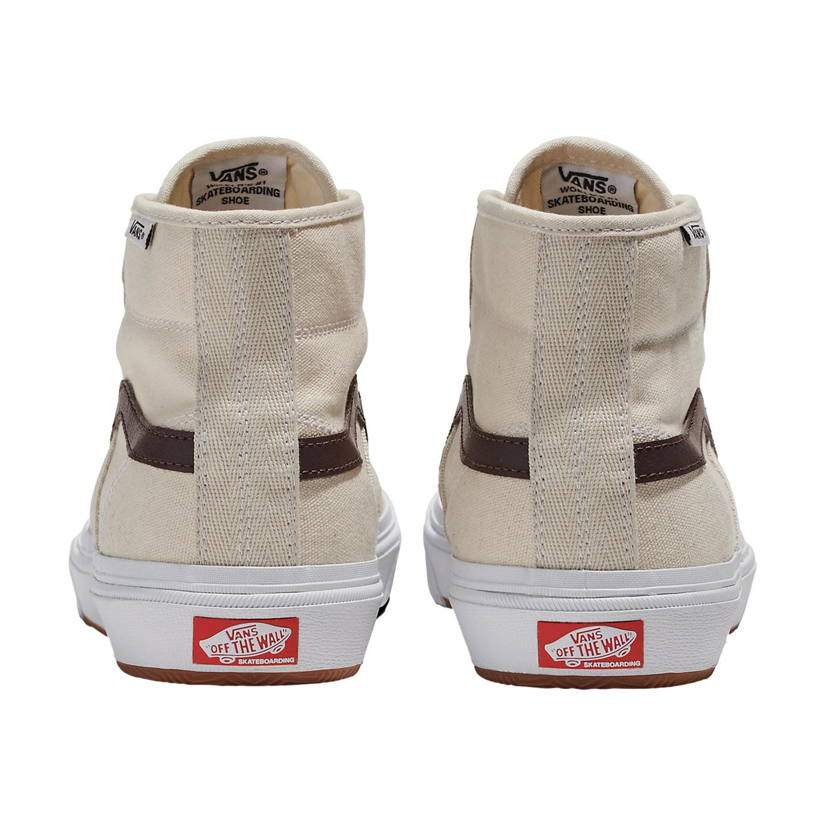 Vans Crockett High Turtledove - Venue Skateboards