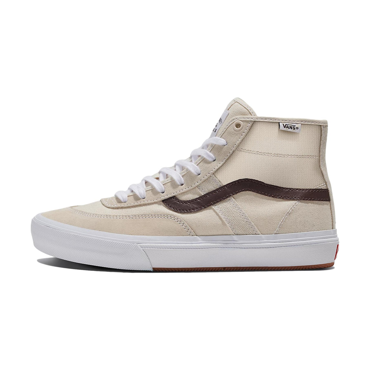 Vans Crockett High Turtledove - Venue Skateboards