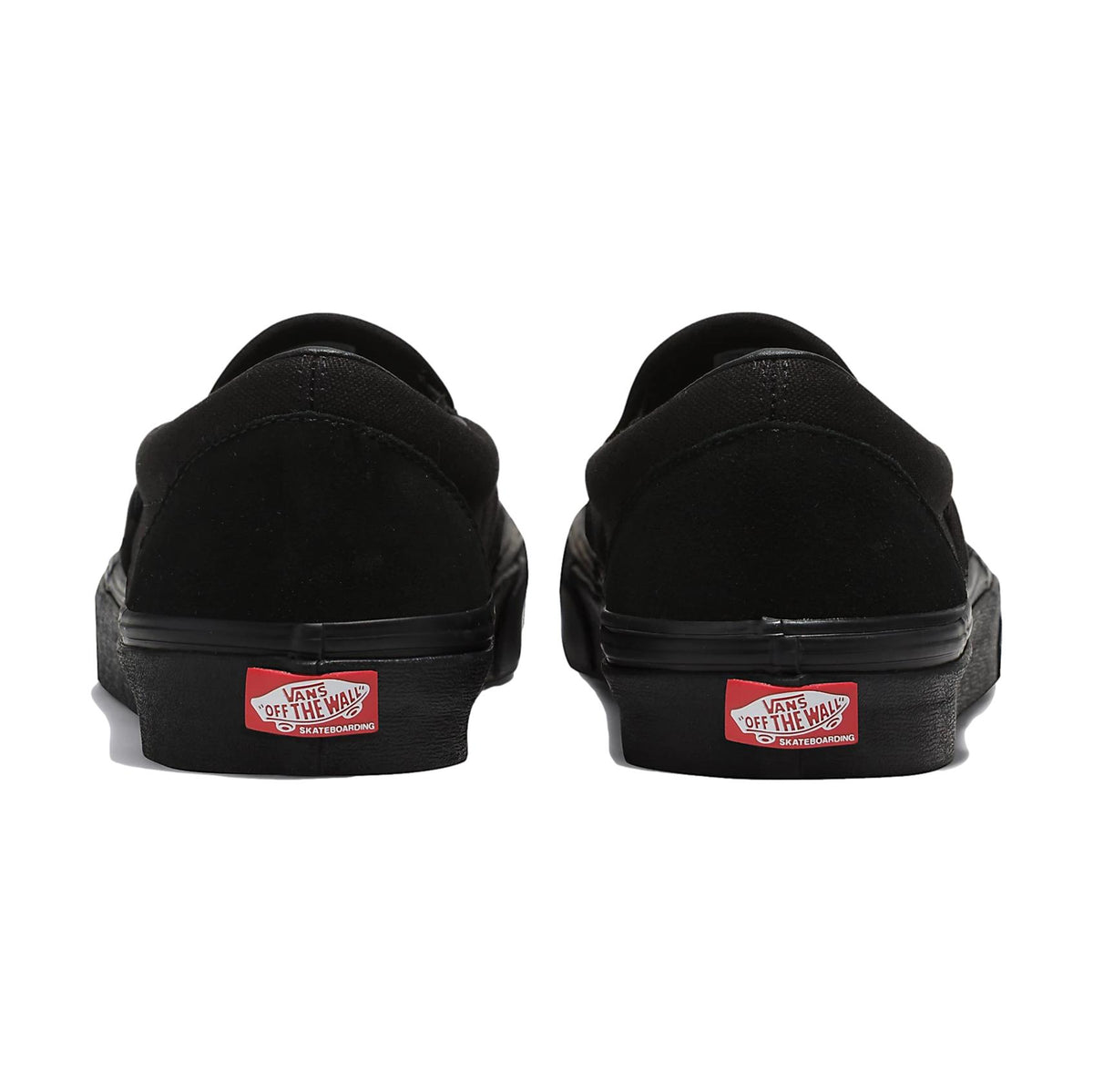 Vans Skate Slip On Black/Black - Venue Skateboards