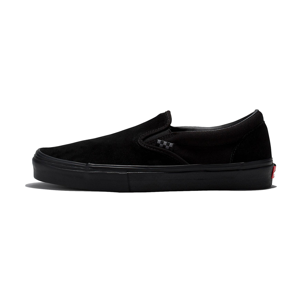 Vans Skate Slip On Black/Black - Venue Skateboards