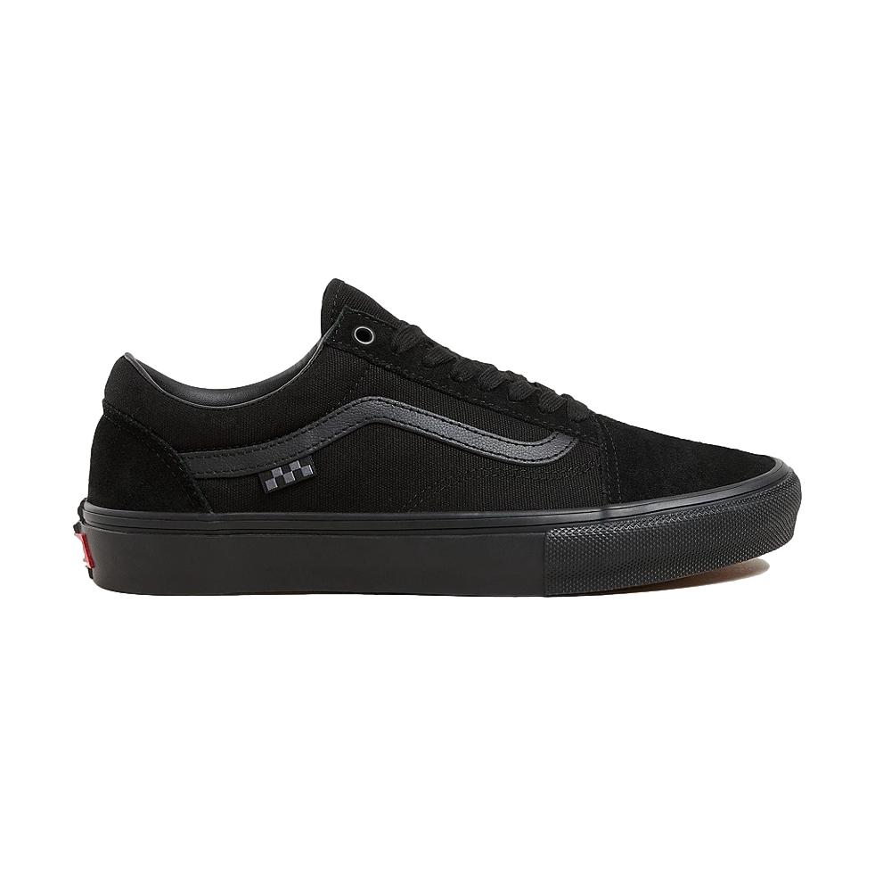 Vans Skate Old Skool Black/Black - Venue Skateboards