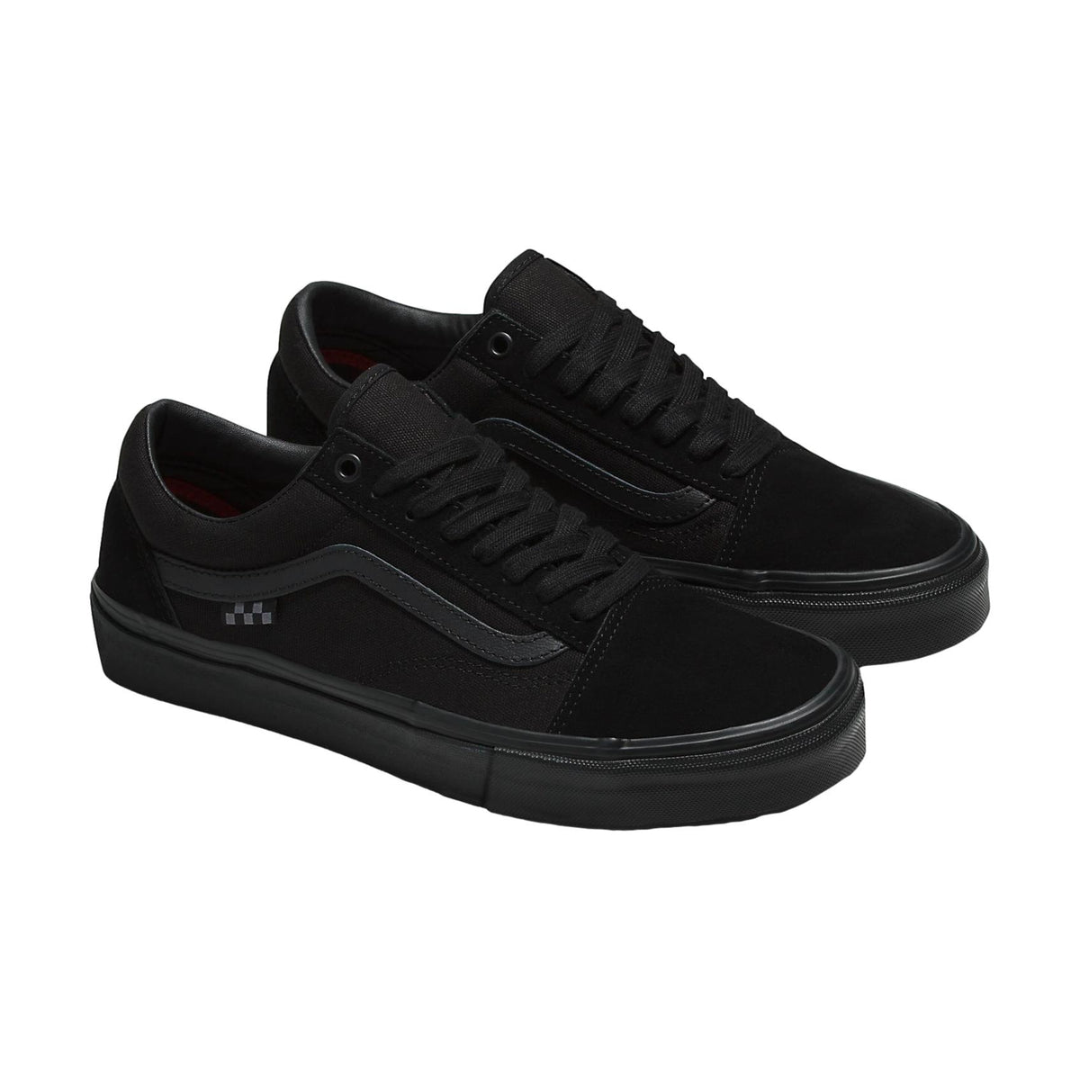 Vans Skate Old Skool Black/Black - Venue Skateboards