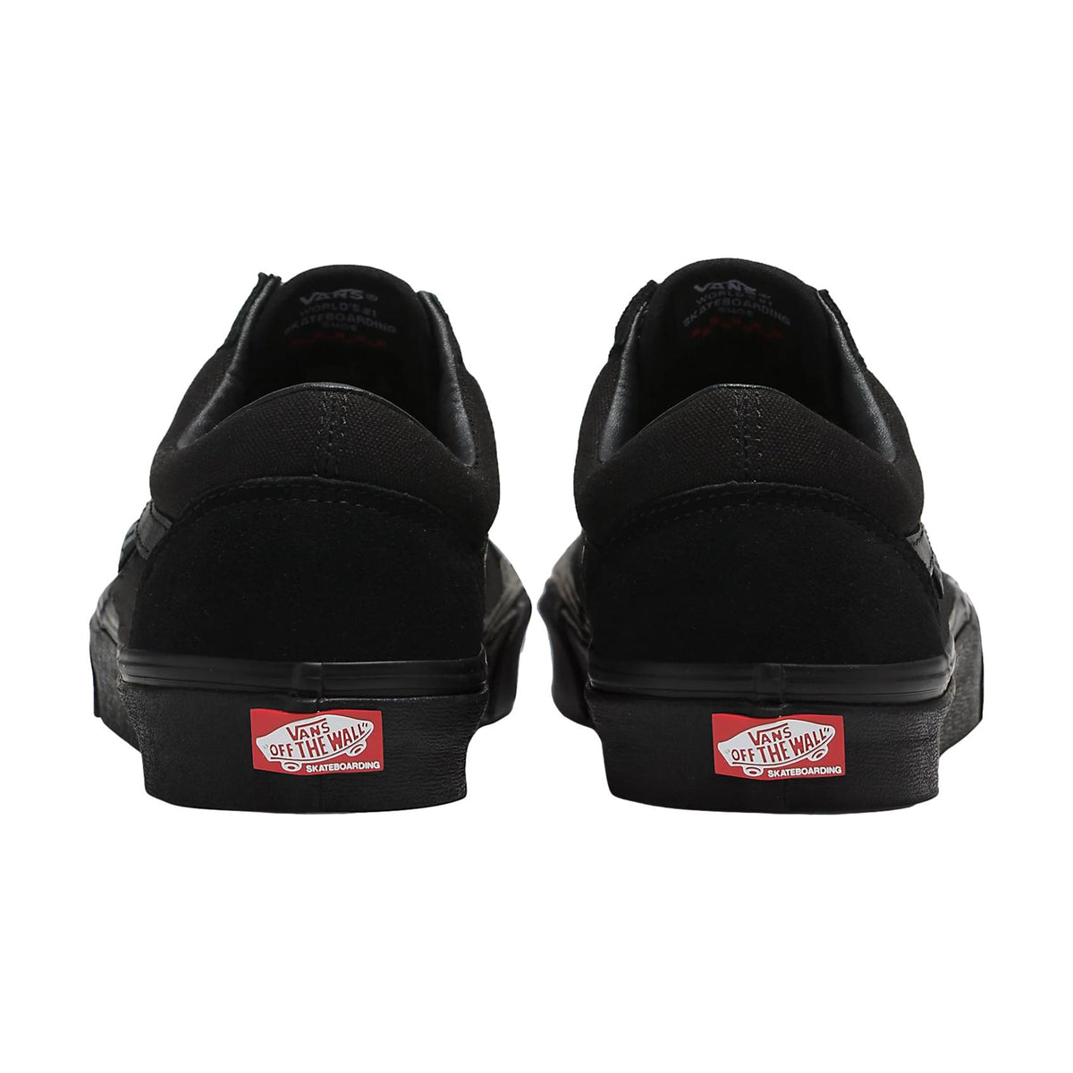 Vans Skate Old Skool Black/Black - Venue Skateboards