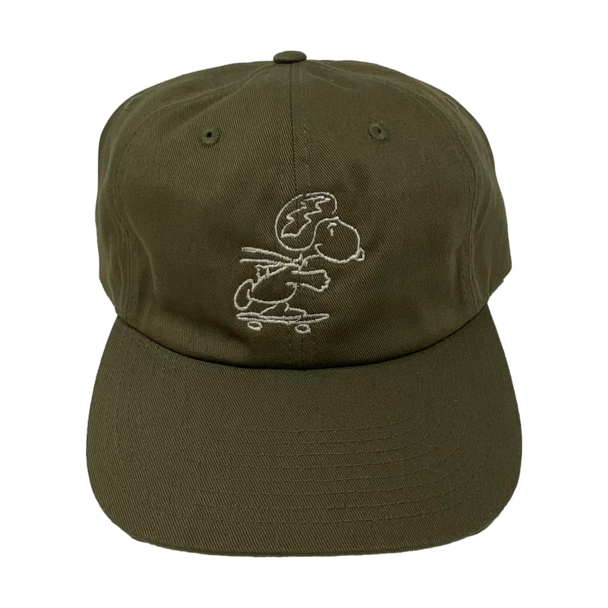 Venue Snoopy Dad Hat Loden - Venue Skateboards