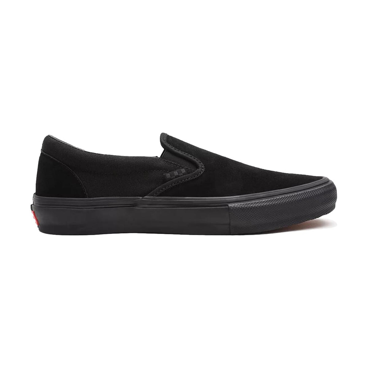 Vans Skate Slip On Black/Black - Venue Skateboards