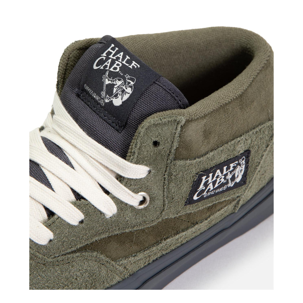 Vans Skate Half Cab Mossy Olive - Venue Skateboards