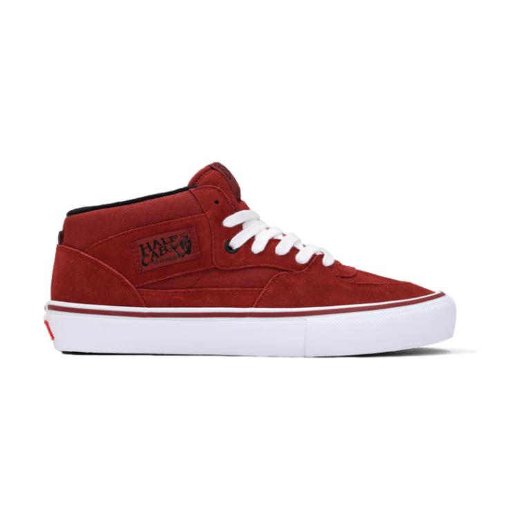 Vans Skate Half Cab Brick/Black - Venue Skateboards