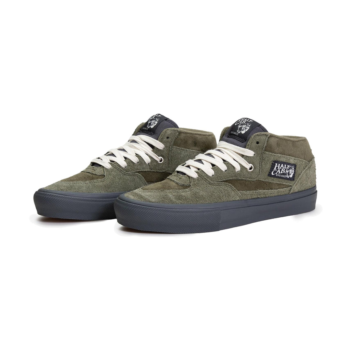 Vans Skate Half Cab Mossy Olive - Venue Skateboards