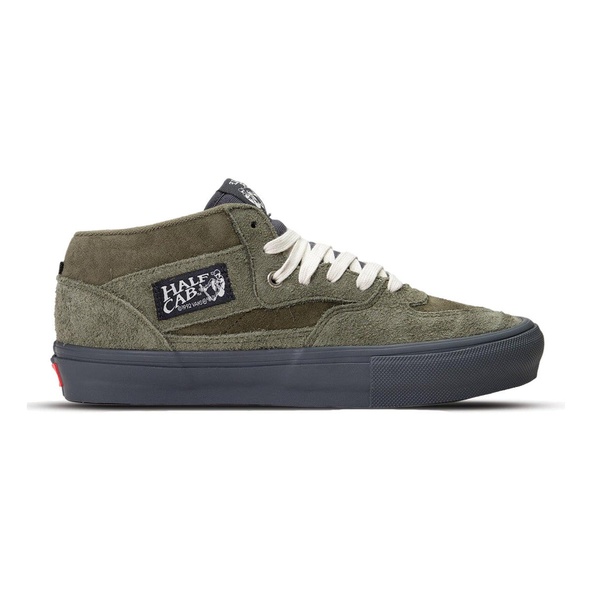 Vans Skate Half Cab Mossy Olive - Venue Skateboards