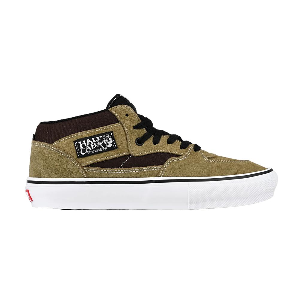 Vans Skate Half Cab Olive Brown - Venue Skateboards
