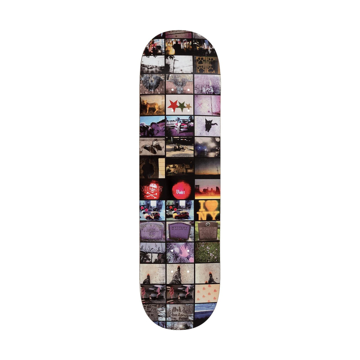 Violet Skateboards Violet-By-Violet-Deck 8.5 - Venue Skateboards