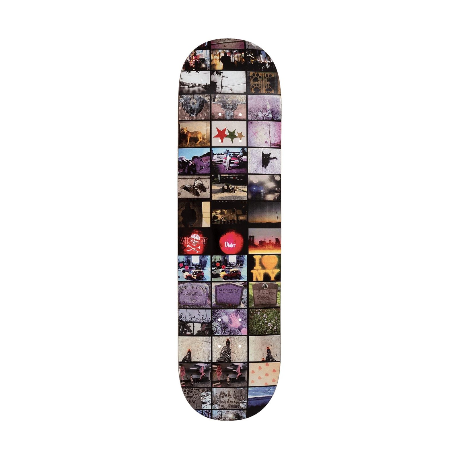 Violet Skateboards Violet-By-Violet-Deck 8.5 - Venue Skateboards