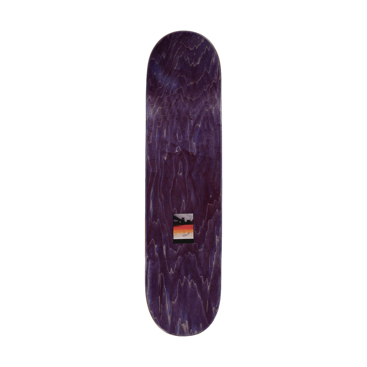 Violet Skateboards Violet-By-Violet-Deck 8.5 - Venue Skateboards