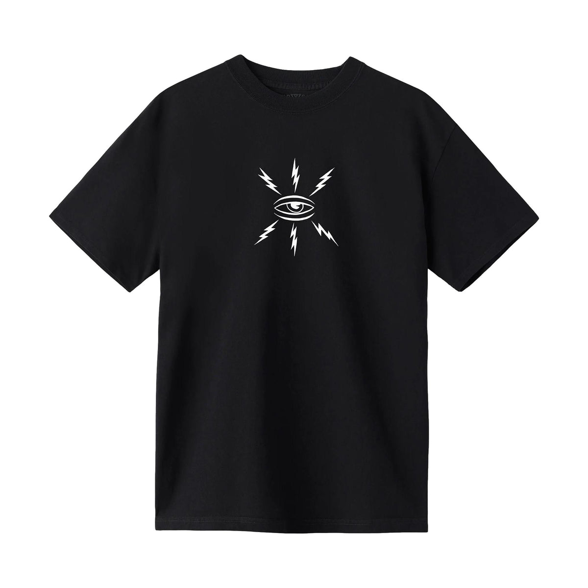 Warsaw Templeton Cognitions T-Shirt Black - Venue Skateboards