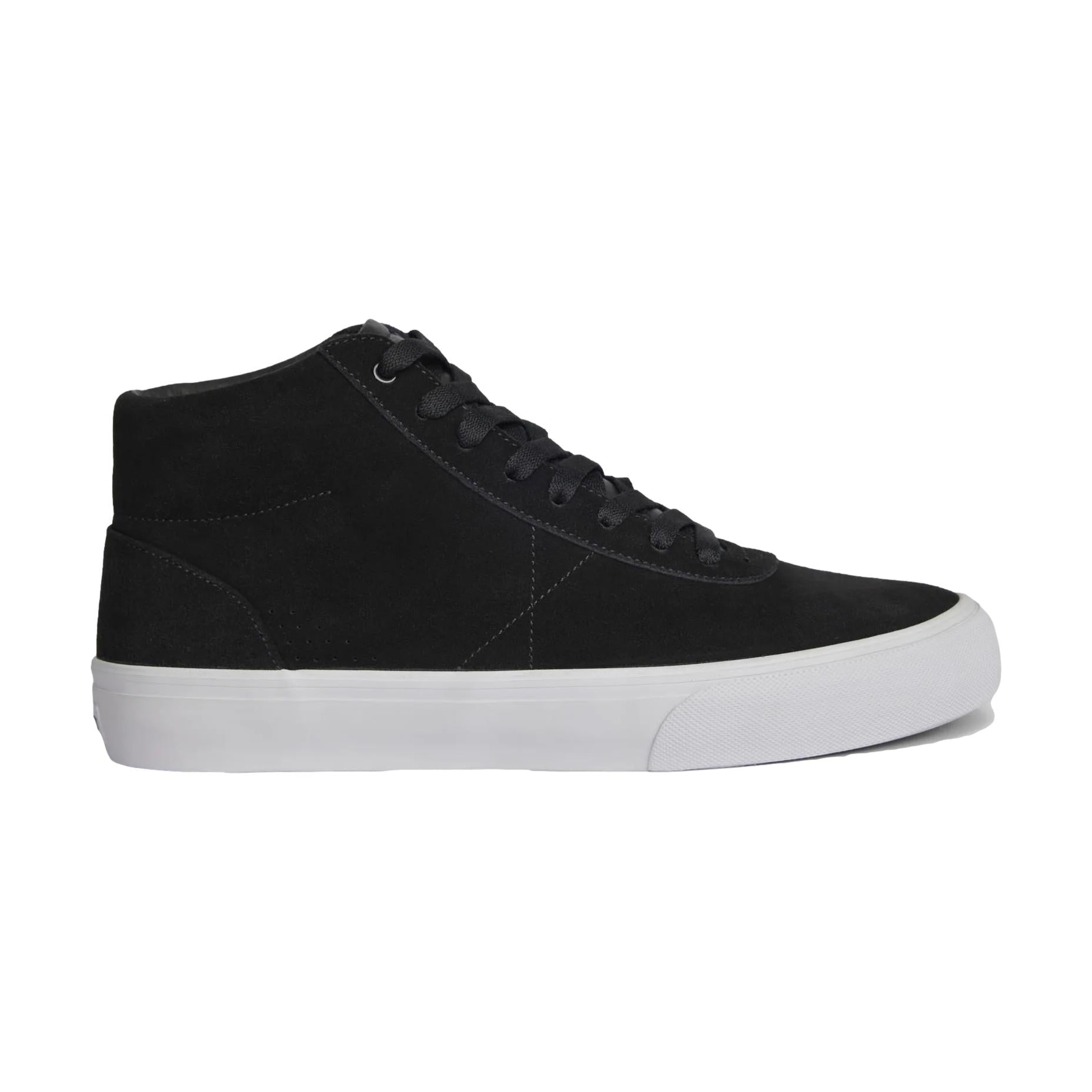 Warsaw Chapter Mid Black/White - Venue Skateboards