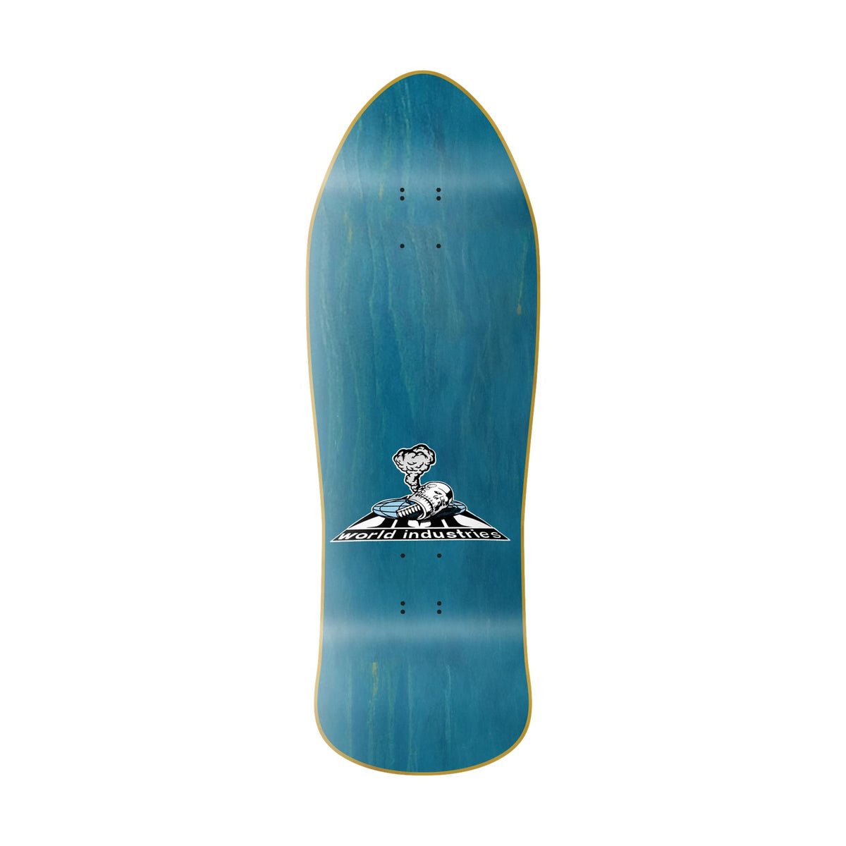 World Industries Jesse Martinez Rock&#39;em Sock&#39;em 10.126&quot; Deck - Venue Skateboards