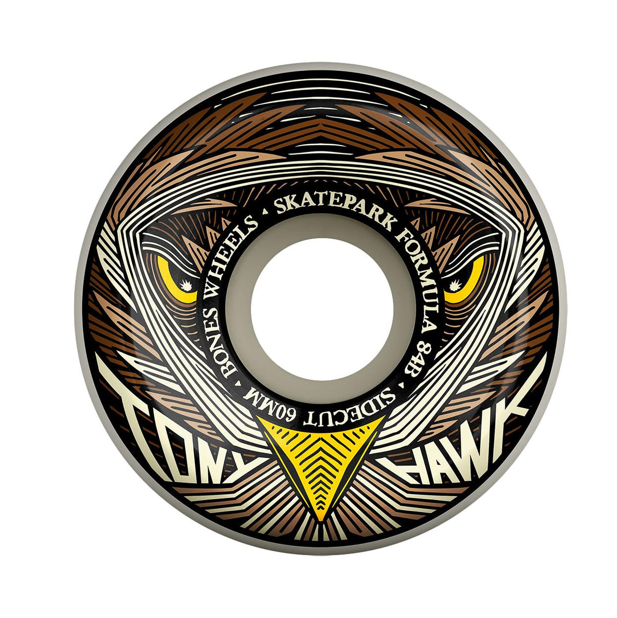 Bones SPF Hawk Night Hawk 60mm Wheels - Venue Skateboards