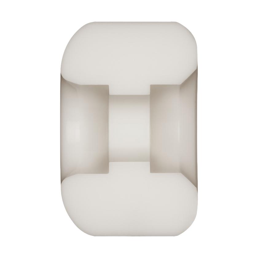 Powell Peralta Dragon Formula Nano Rats 54mmX34mm AV4 93a Wheels White - Venue Skateboards