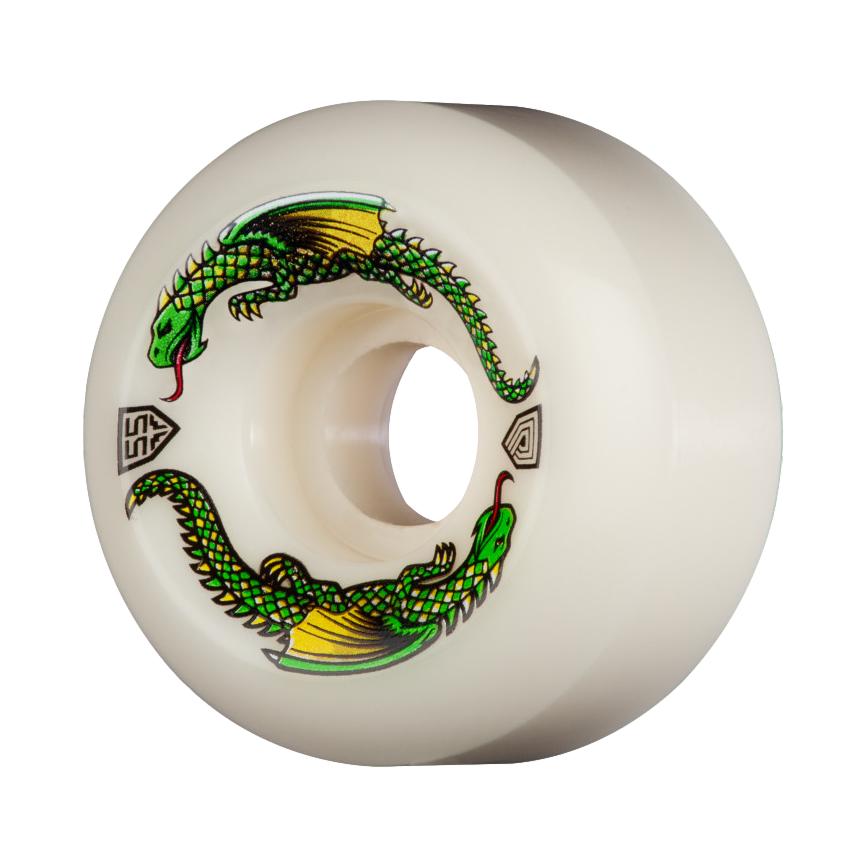 Powell Peralta Dragon Formula 55mm/34mm Wheels - Venue Skateboards