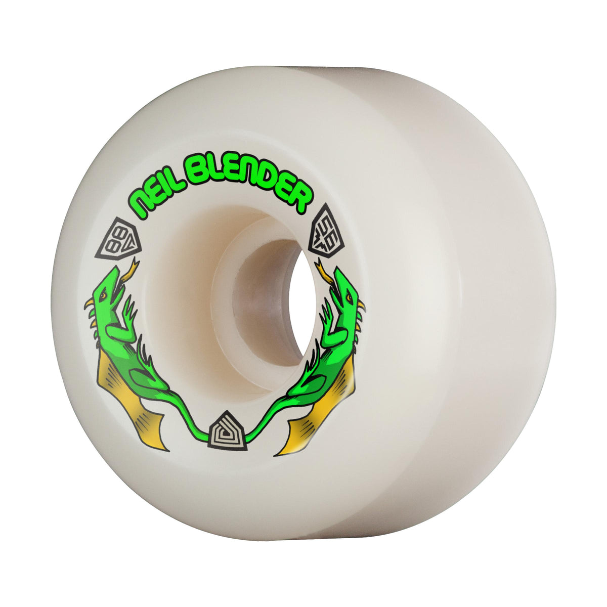 Powell Peralta Dragon Formula Neil Blender 56mm/40mm 88a Wheels - Venue Skateboards