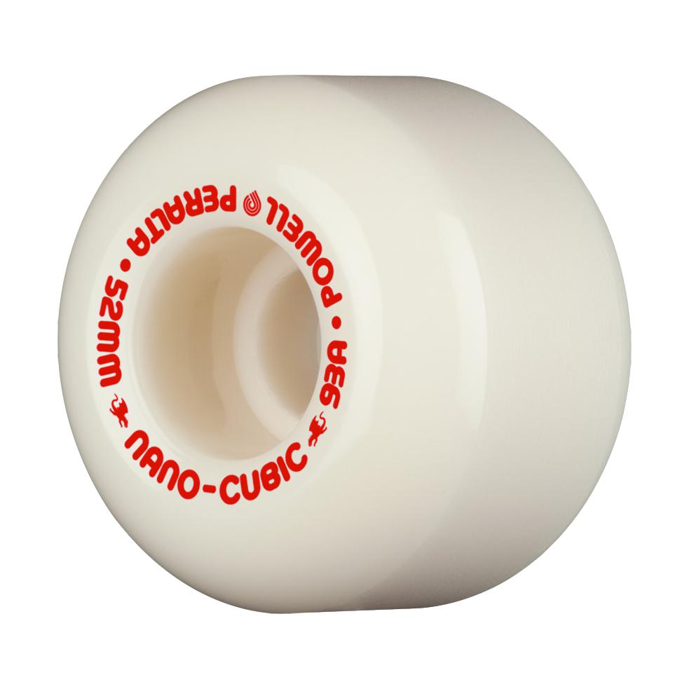 Powell Peralta Dragon Formula Nano Cubic 52/36mm 93a Wheels - Venue Skateboards