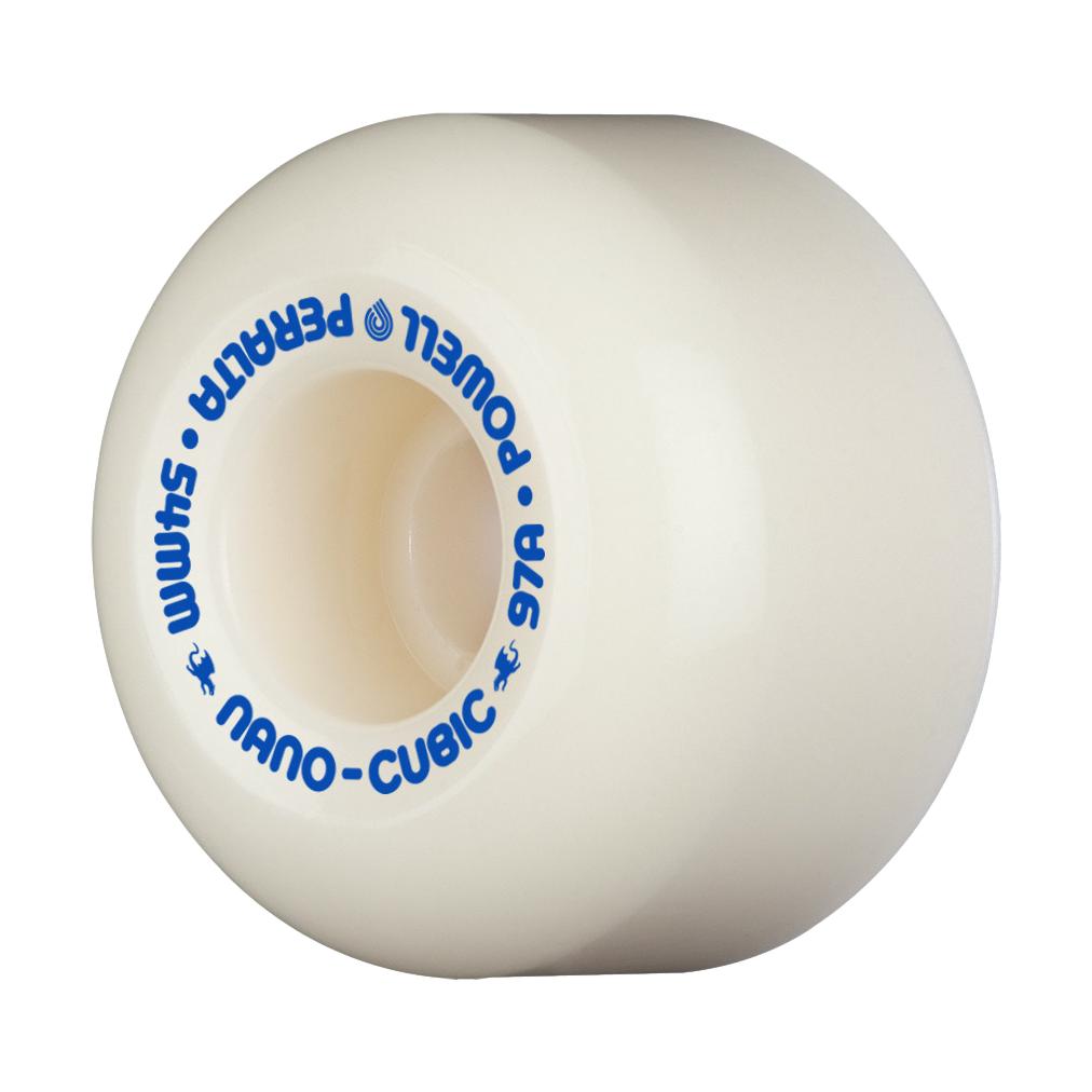 Powell Peralta Dragon Formula Nano Cubic 54/36.5mm 97a Wheels - Venue Skateboards