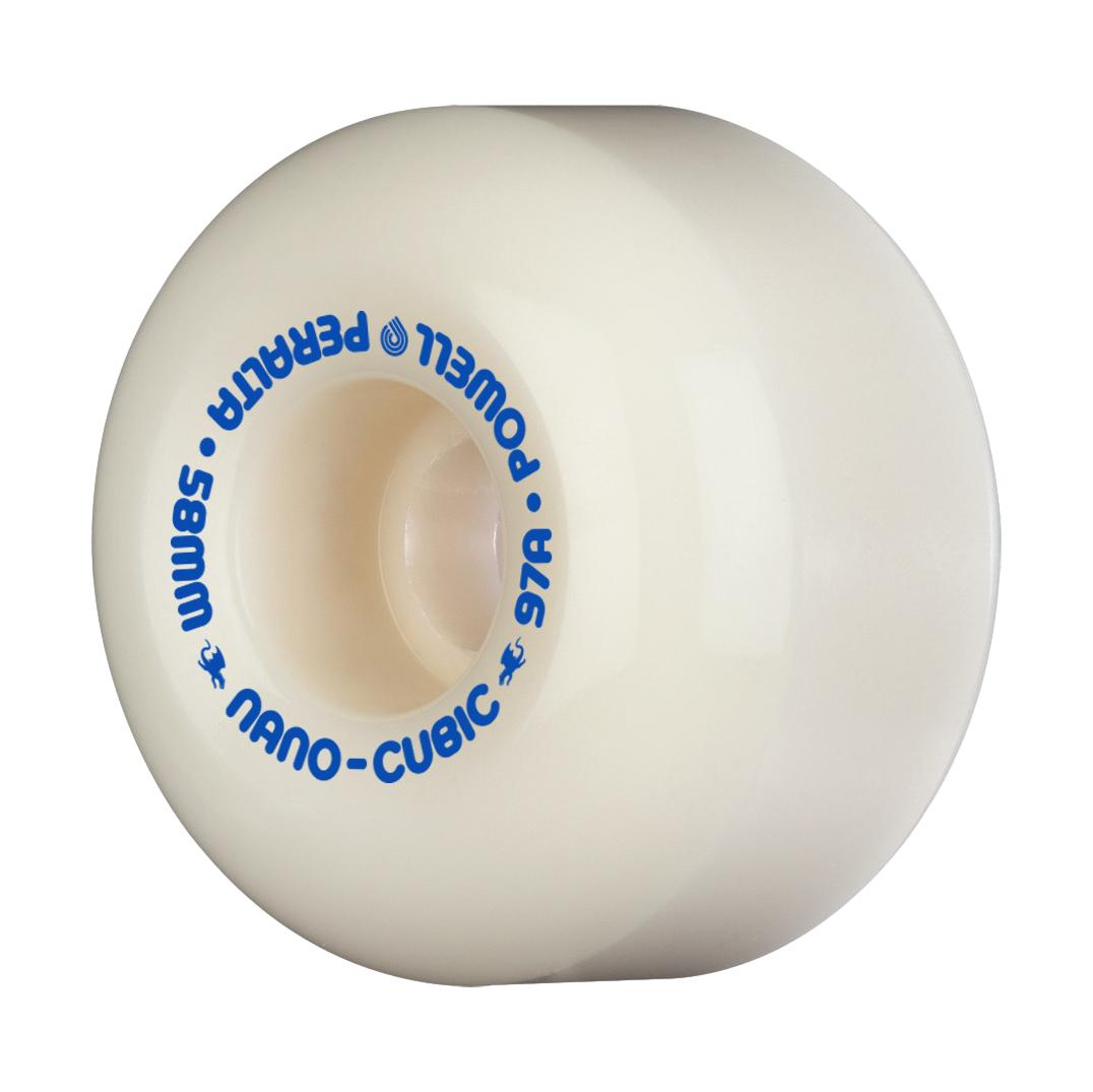 Powell Peralta Dragon Formula Nano Cubic 58/37mm 97a Wheels - Venue Skateboards