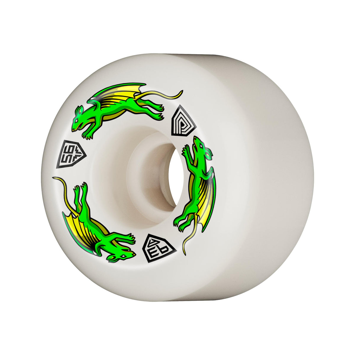 Powell Peralta Dragon Formula Nano Rats 56mm - Venue Skateboards