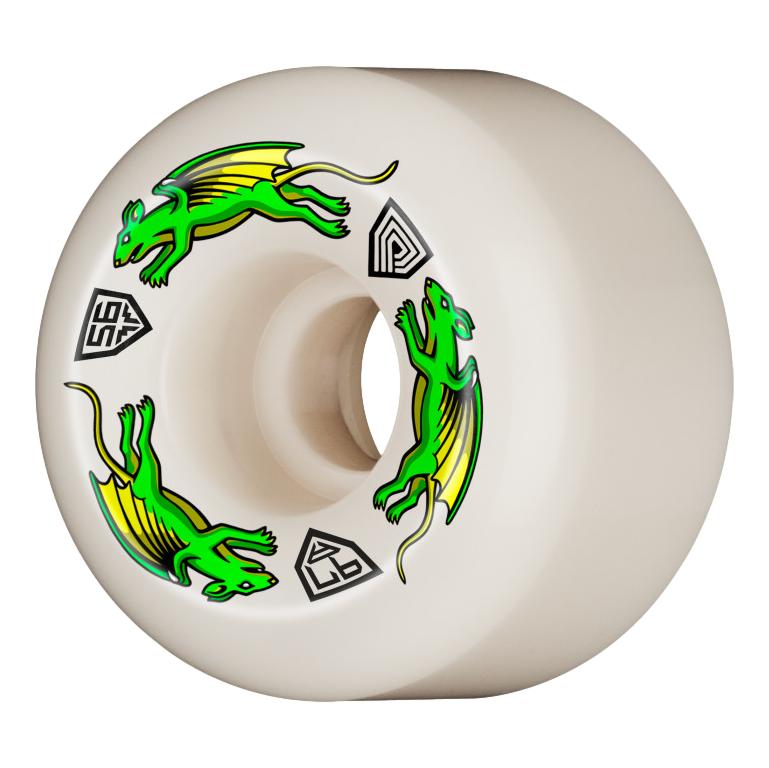 Powell Peralta Dragon Formula Nano Rats 56mmX39mm 97a Wheels