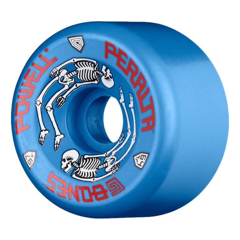 Powell Peralta G-Bone Wheels Blue 64mm 97a  Venue Skateboards