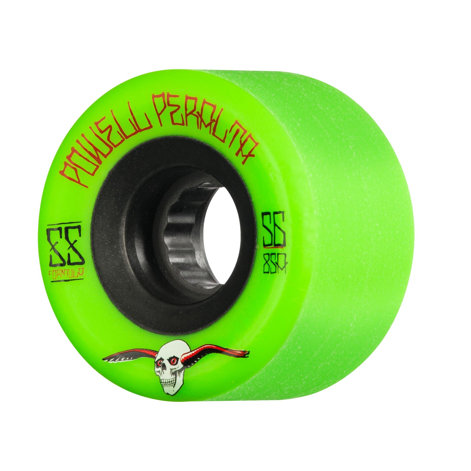 Powell Peralta G-Slides 56mm 85a Green/Black - Venue  Skateboards