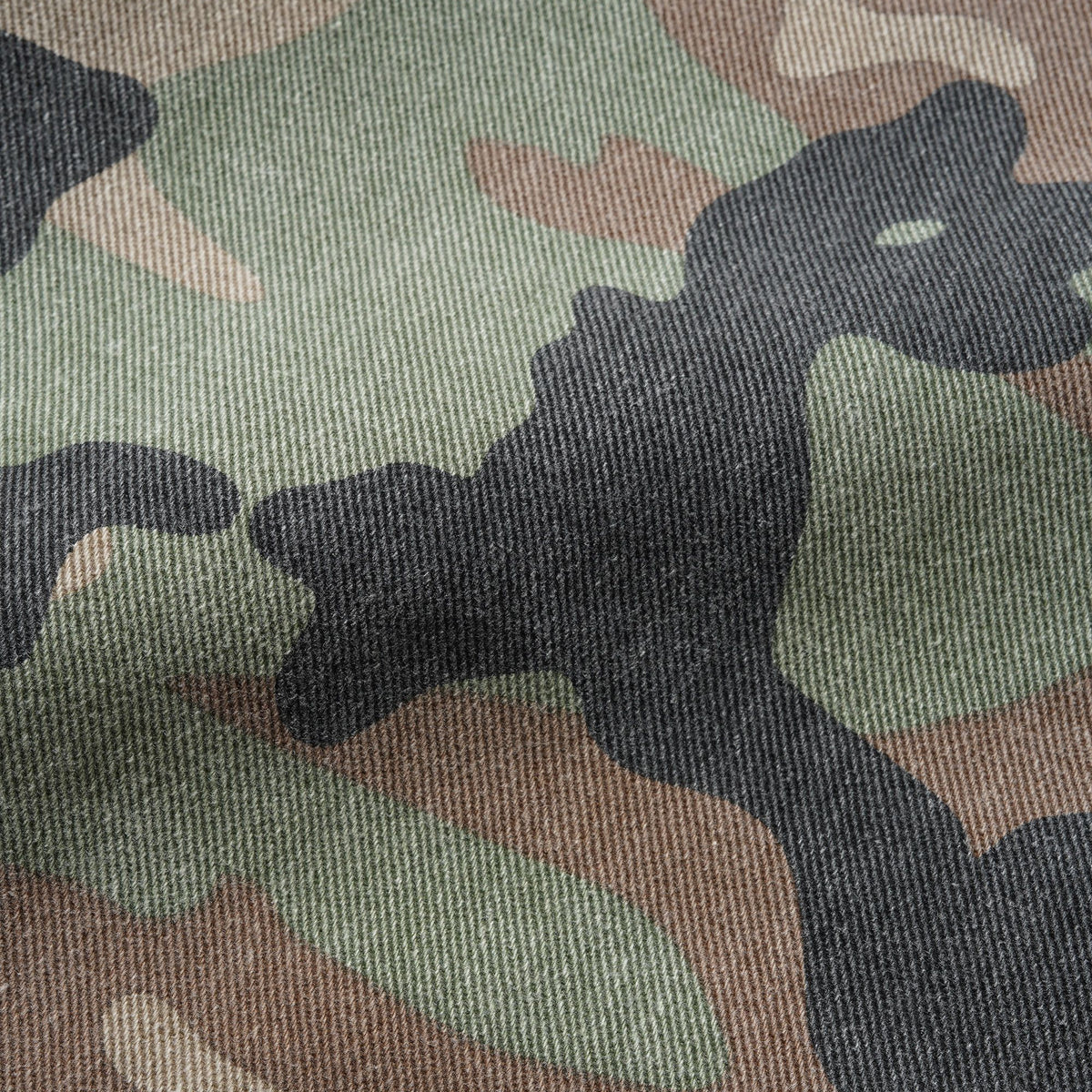 Butter Weathergear Denim Jeans Woodland Camo - Venue Skateboards