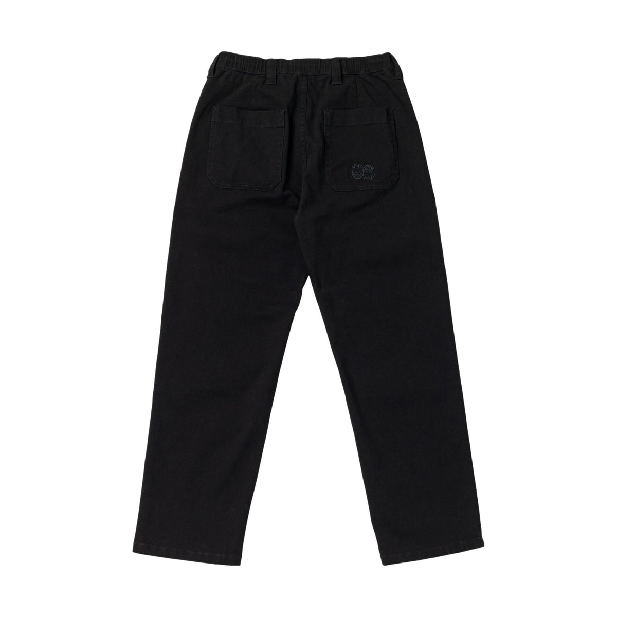 Spitfire Eternal Pants Charcoal - Venue Skateboards