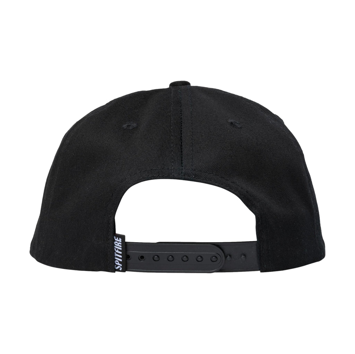 Spitfire Lil Beatdown Adjustable Snapback Black - Venue Skateboards