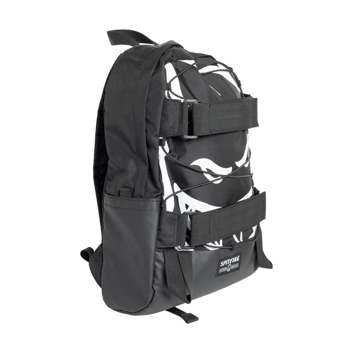 ay Skate Backpack Black/White - Venue Skateboards