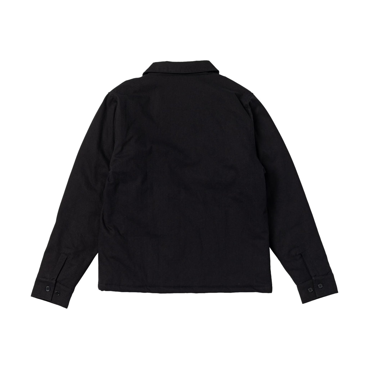 Anti Hero Basic Eagle Stash Jacket Black/Orange - Venue Skateboards